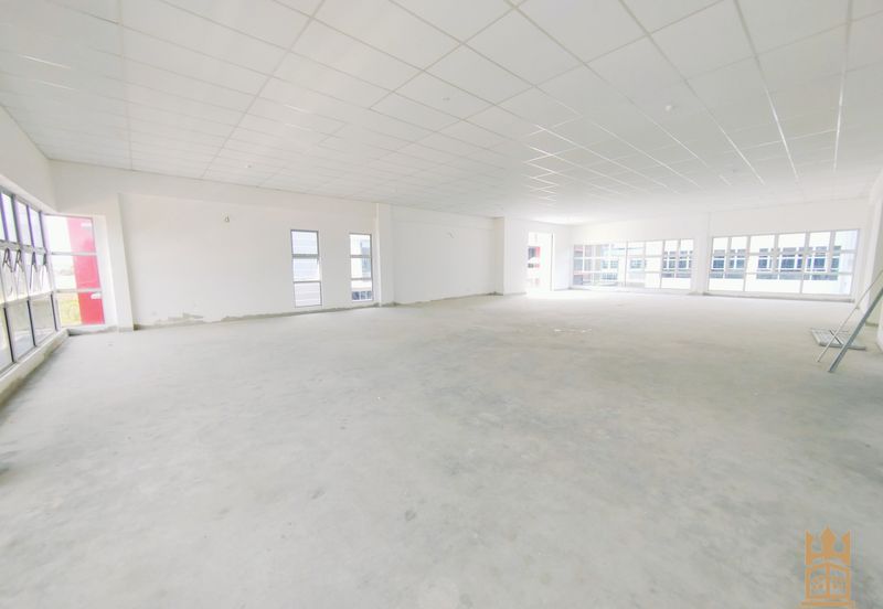 Pulau Meranti ( Industrial )