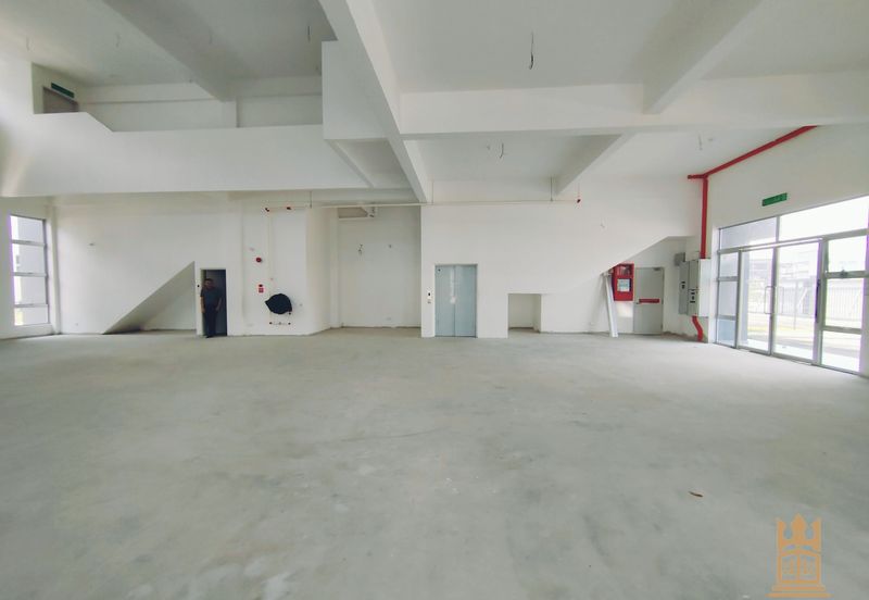 Pulau Meranti ( Industrial )