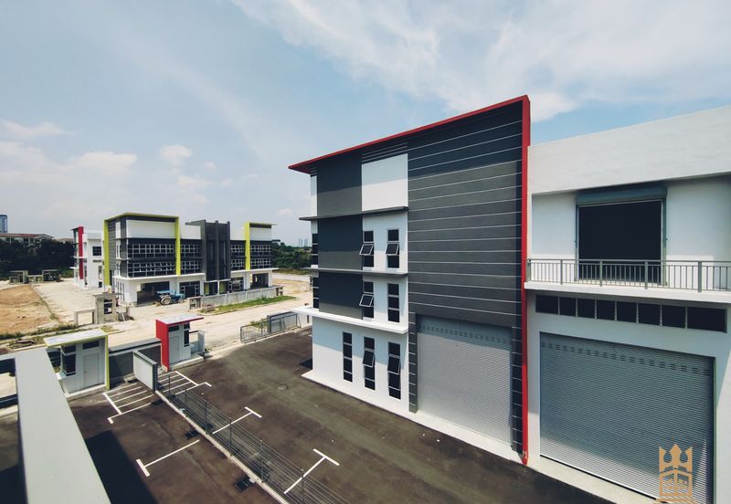 Pulau Meranti ( Industrial )