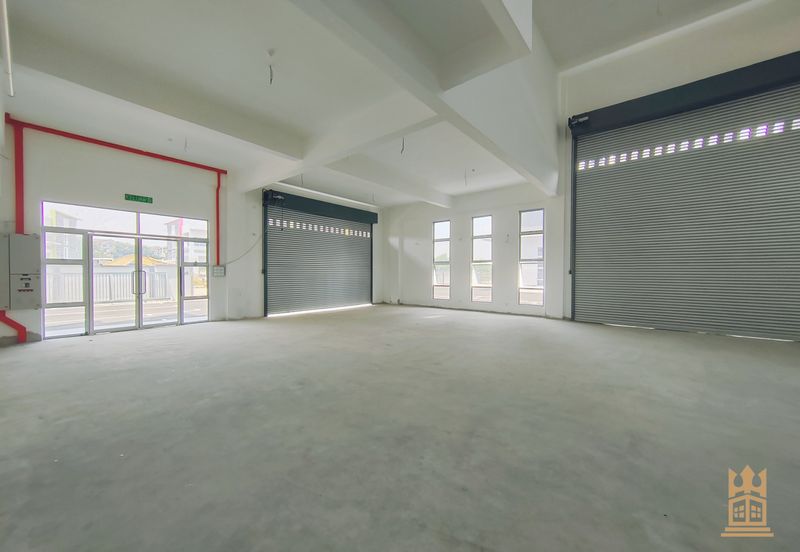 Pulau Meranti ( Industrial )