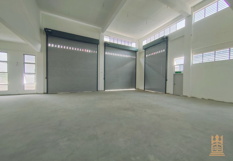 Pulau Meranti ( Industrial )