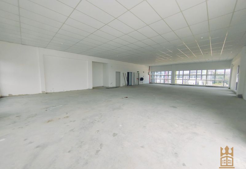 Pulau Meranti ( Industrial )