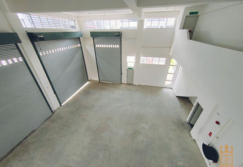 Pulau Meranti ( Industrial )