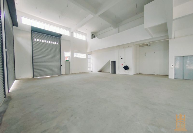 Pulau Meranti ( Industrial )