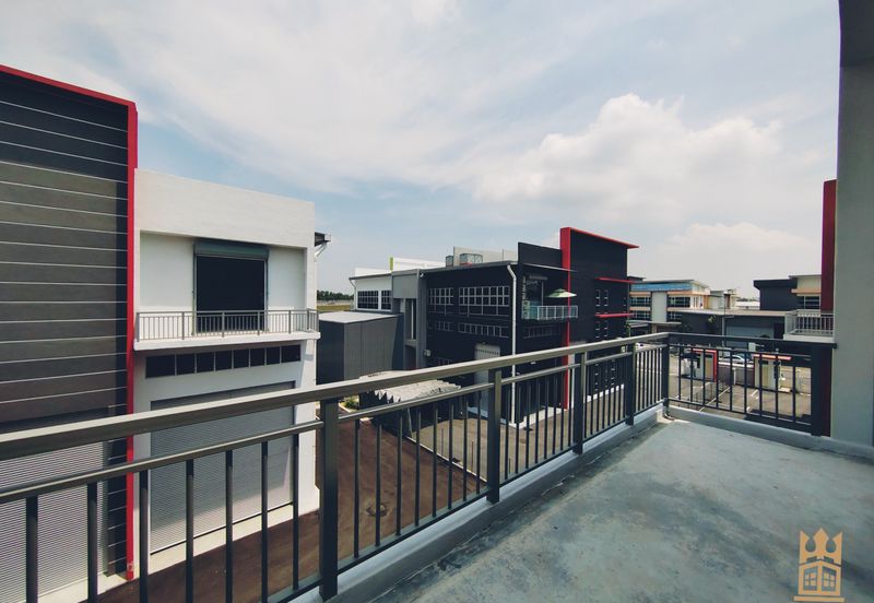 Pulau Meranti ( Industrial )