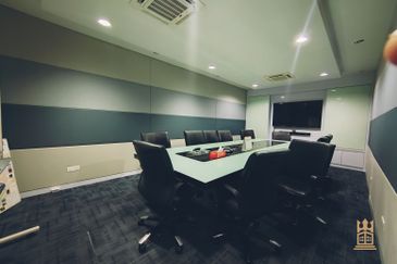 Bukit Jelutong Industrial Park