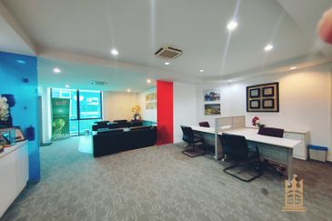 Bukit Jelutong Industrial Park