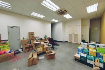 Bukit Jelutong Industrial Park