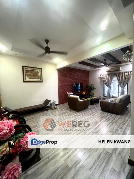 Bukit Tinggi 2 Butterfly Park,Klang 2.5 Storey Superlink Fully Renovated for Sale, Selangor, Klang