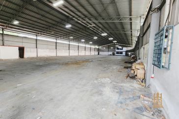 Kapar Industrial Park