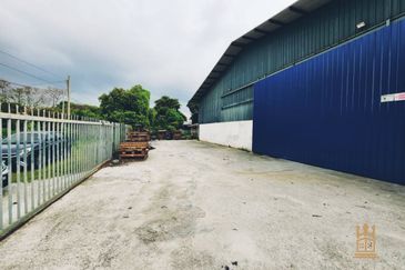 Kapar Industrial Park