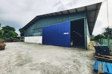 Kapar Industrial Park