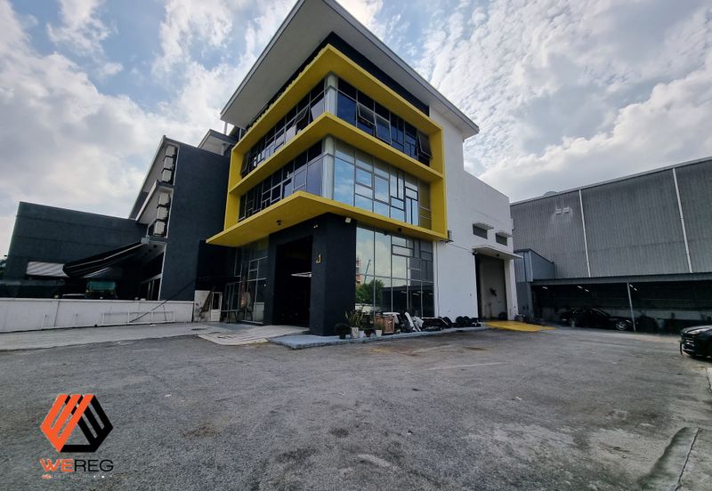 Taman Perindustrian Meranti Jaya