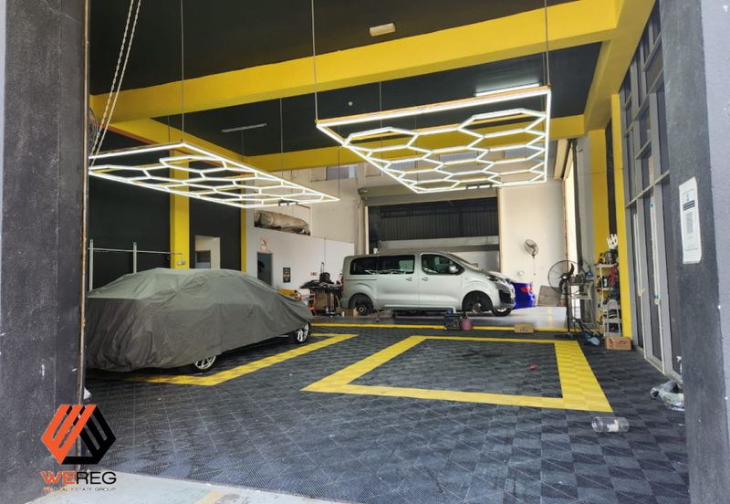 Taman Perindustrian Meranti Jaya