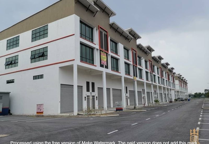 Kapar Industrial Park