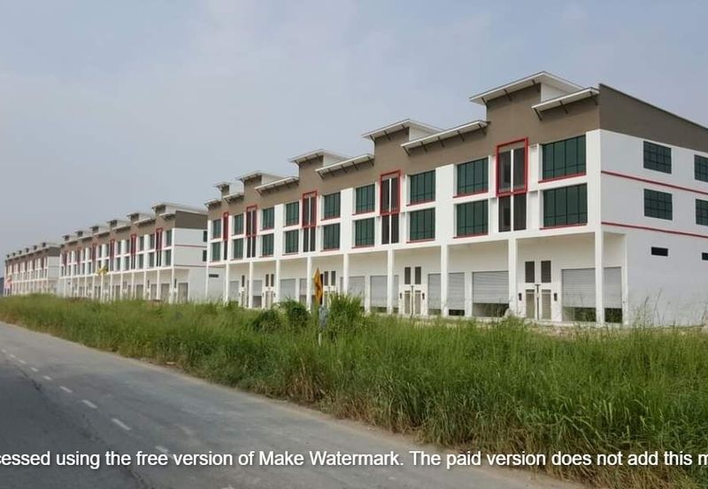 Kapar Industrial Park