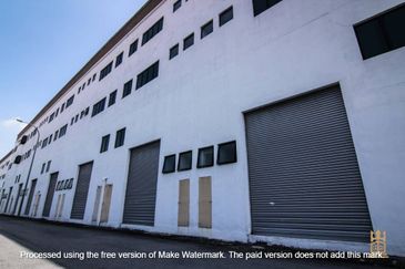 Kapar Industrial Park