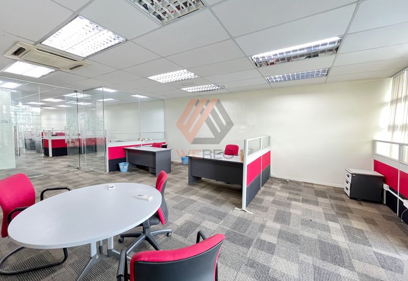 Laman Seri Business Park