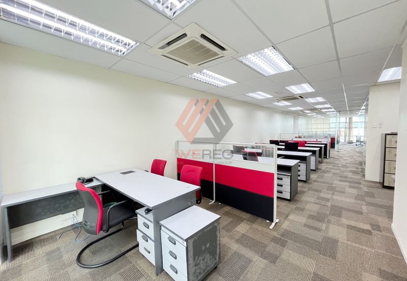 Laman Seri Business Park