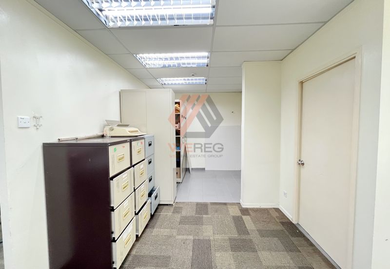 Laman Seri Business Park