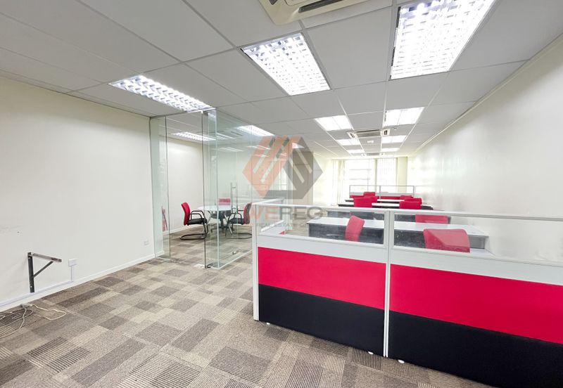 Laman Seri Business Park