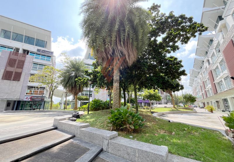 Laman Seri Business Park