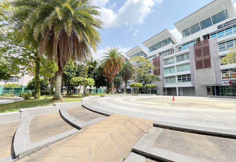 Laman Seri Business Park