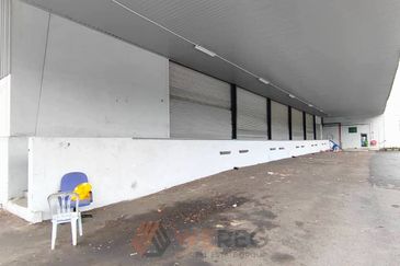 Pulau Indah Industrial Area