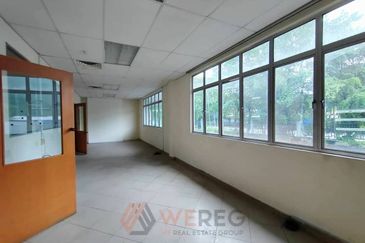 Pulau Indah Industrial Area