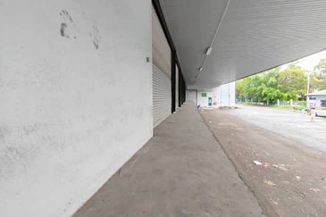 Pulau Indah Industrial Area