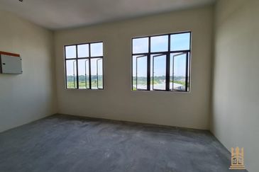 Bukit Jelutong Industrial Park