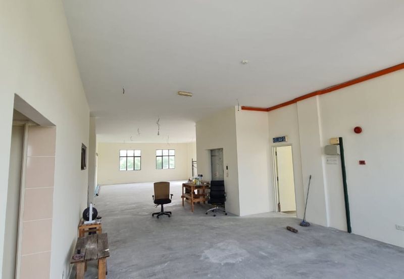 Bukit Jelutong Industrial Park