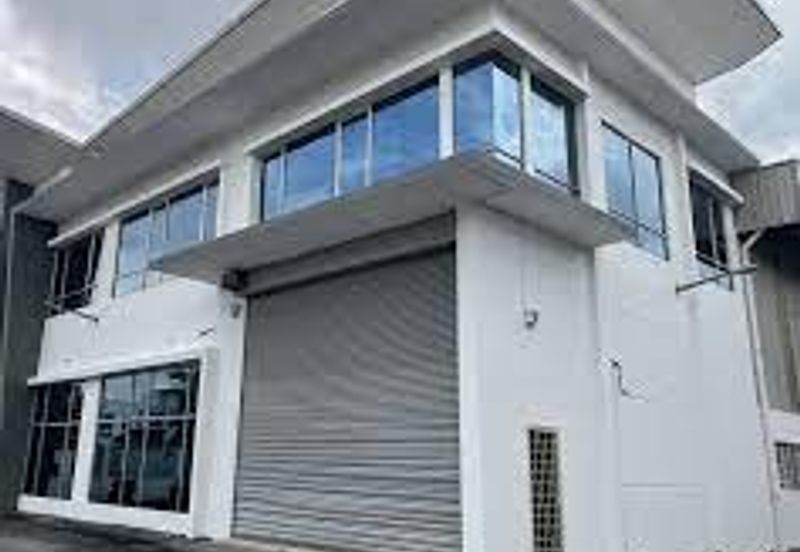 Taman Perindustrian Air Hitam Phase 1