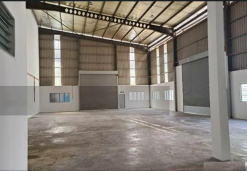 Taman Perindustrian Air Hitam Phase 1