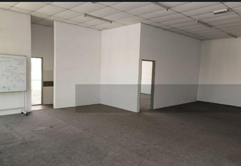 Taman Perindustrian Air Hitam Phase 1