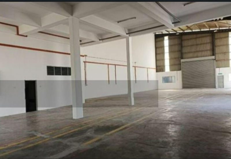 Taman Perindustrian Air Hitam Phase 1