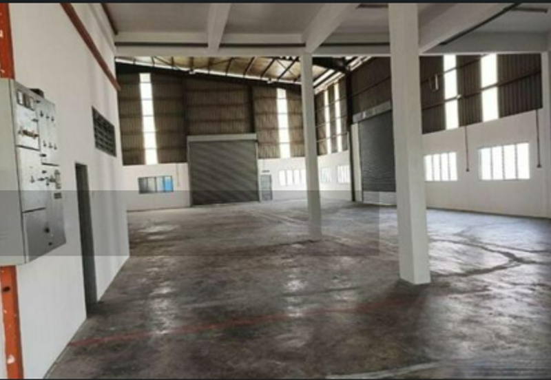 Taman Perindustrian Air Hitam Phase 1