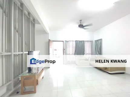 Setia Permai @ Setia Alam House Endlot Partially Furnished For Rent, Selangor, Klang