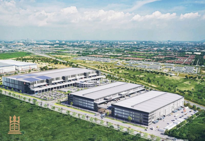 Bukit Raja Industrial Park