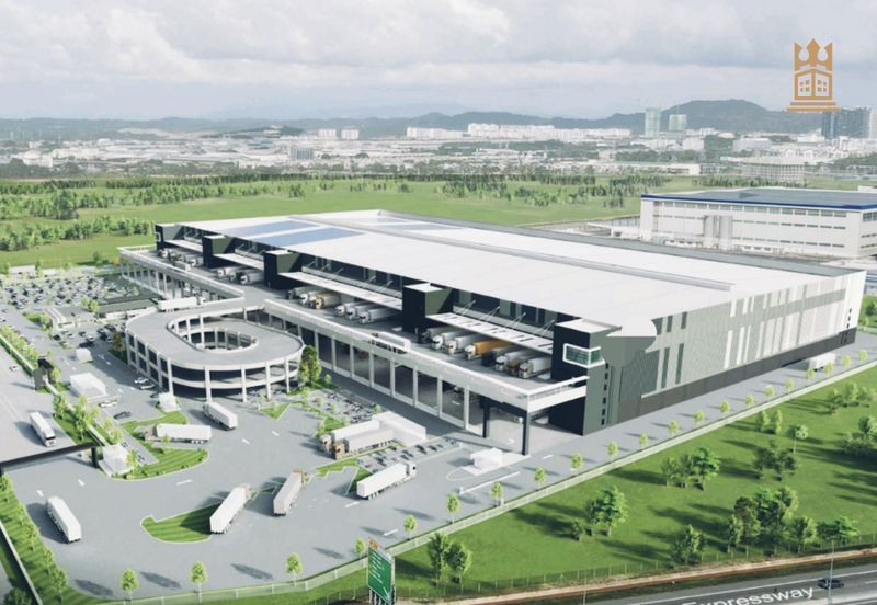 Bukit Raja Industrial Park