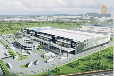 Bukit Raja Industrial Park