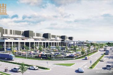 Bukit Raja Industrial Park