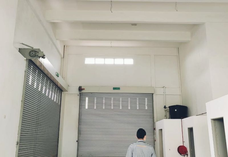 Shah Alam Industrial