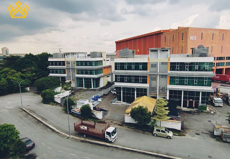 Shah Alam Industrial