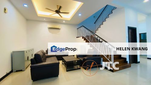 Setia Eco Park, Semi-D Fully Furnished for Rent, Selangor, Setia Eco Park