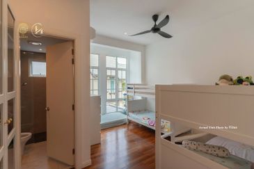 Setia Eco Park Elizabeth Falls