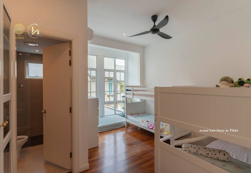 Setia Eco Park Elizabeth Falls