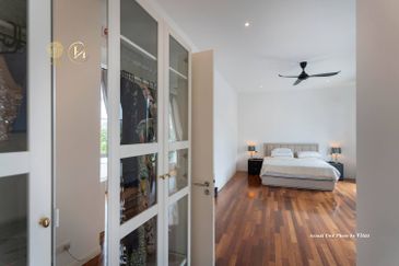 Setia Eco Park Elizabeth Falls