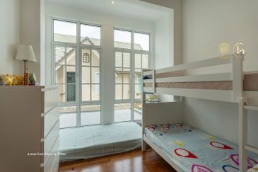 Setia Eco Park Elizabeth Falls