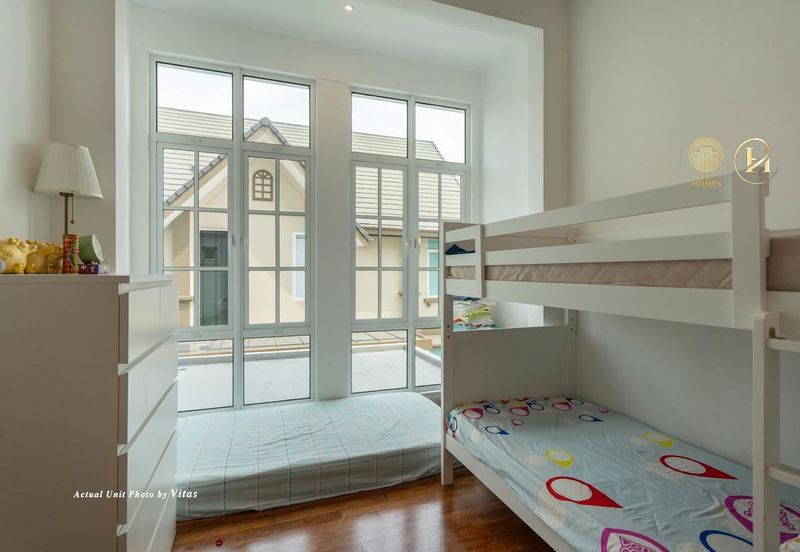 Setia Eco Park Elizabeth Falls